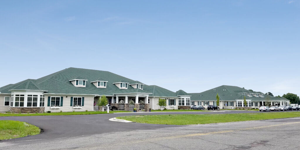 Birchwood Cottages Owatonna Memory Care Community